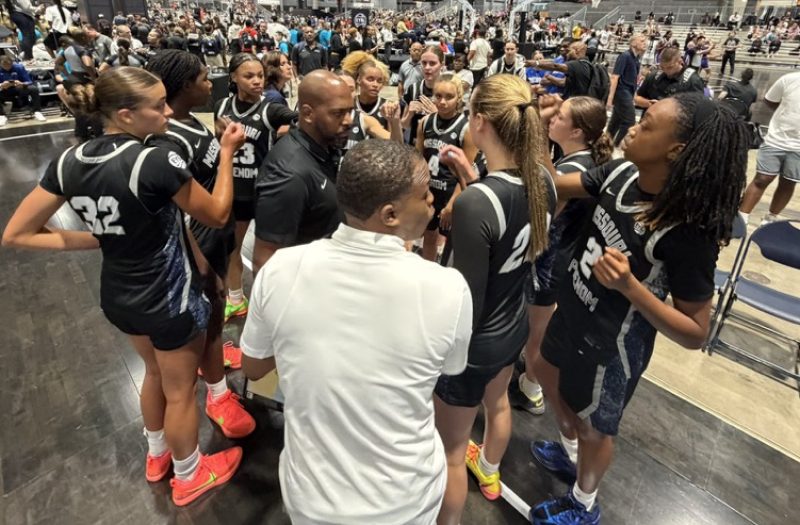Roll Call of Grassroots Teams Success in July