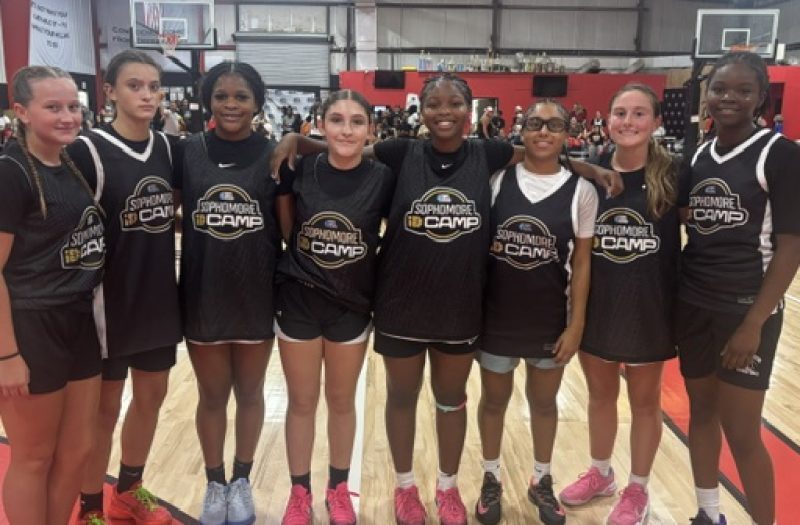 Florida Sophomore ID Camp: Team 11 Evaluations