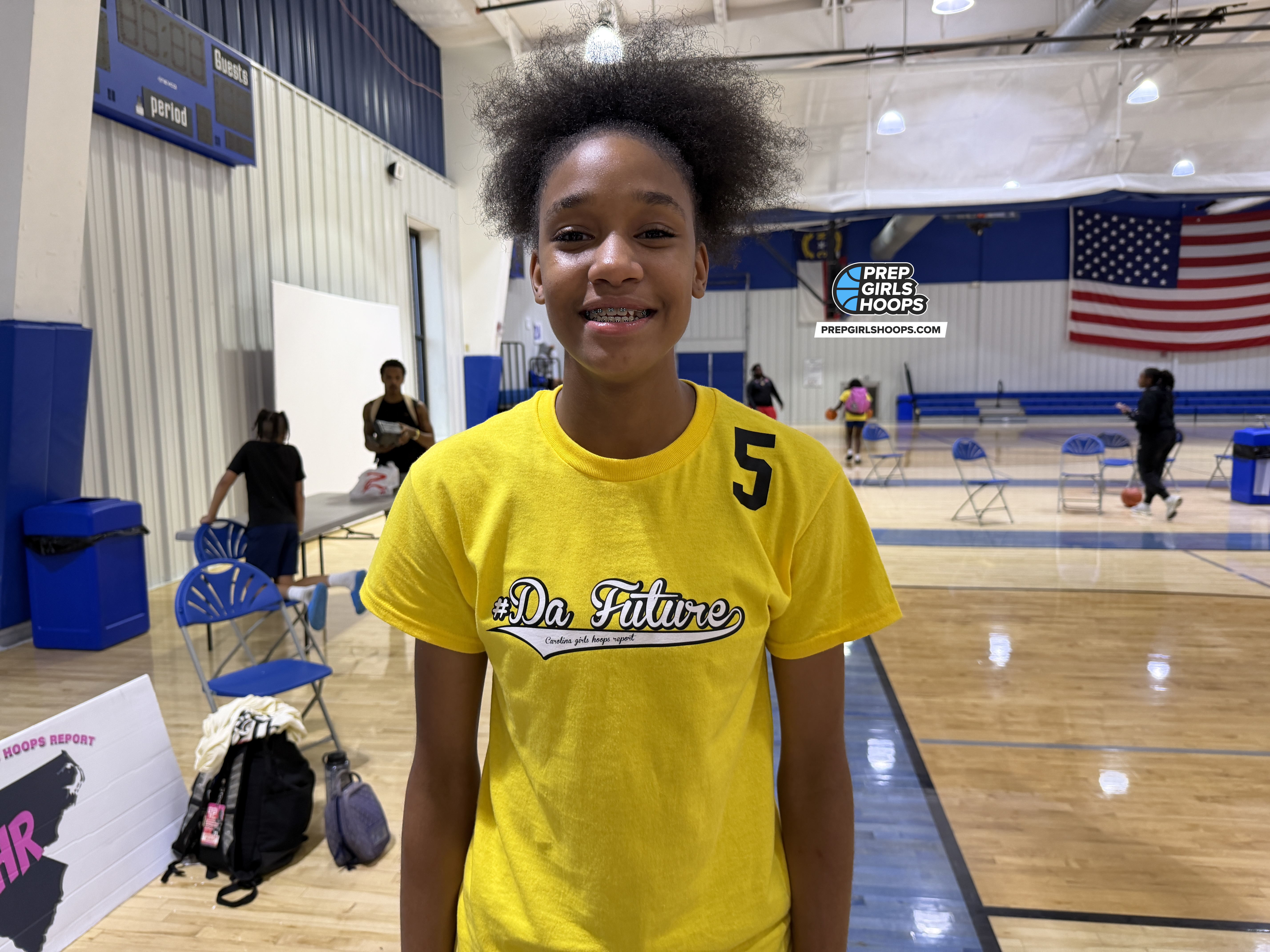 Sha’mairel Smith