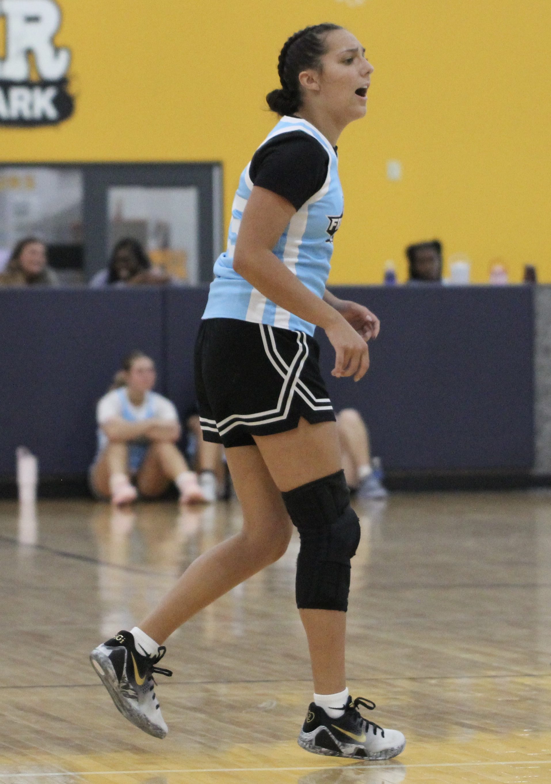 Amaya Saddler