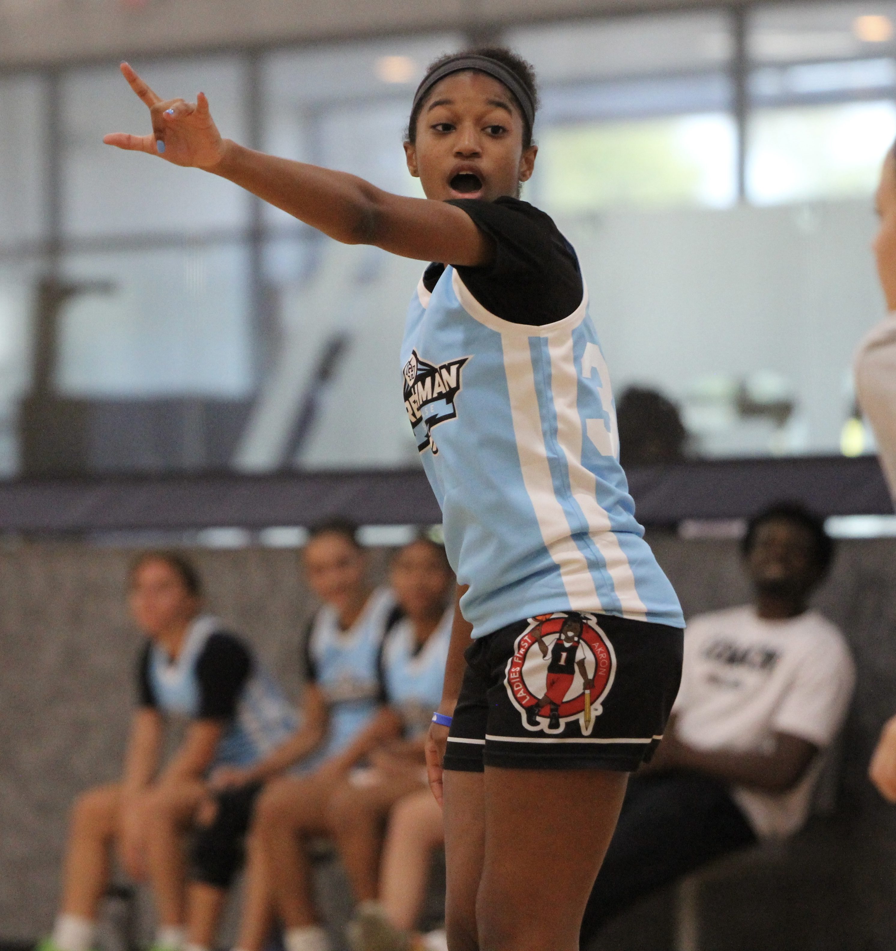 Kamille Smith