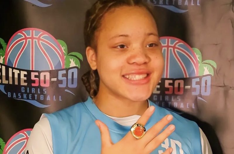 Elte 5050 Girls: Eighth Grade Studs