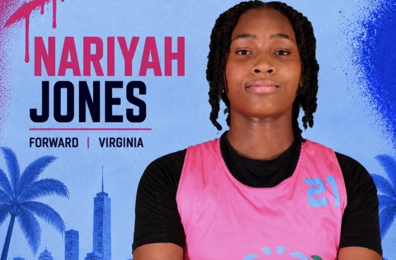Elite 50 50 Girls: Stock Risers