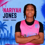 Nariyah Jones
