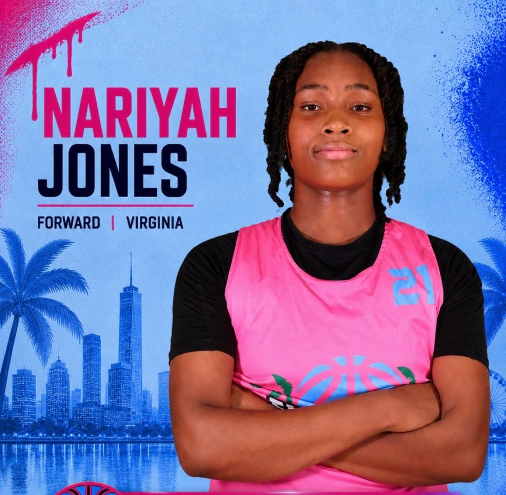 Nariyah Jones