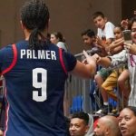 5 Star Jordyn Palmer Continues Proving Her Worth