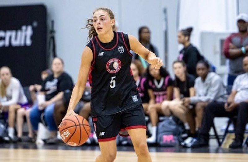 Buckets and Beyond: Going 1-on-1 with Lily McCracken