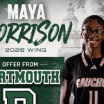 Morrison, Frontcourt Players Turning Up