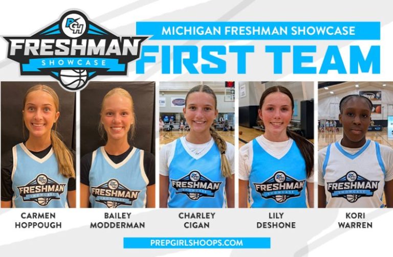 2026 PGH Freshman Showcase Awards
