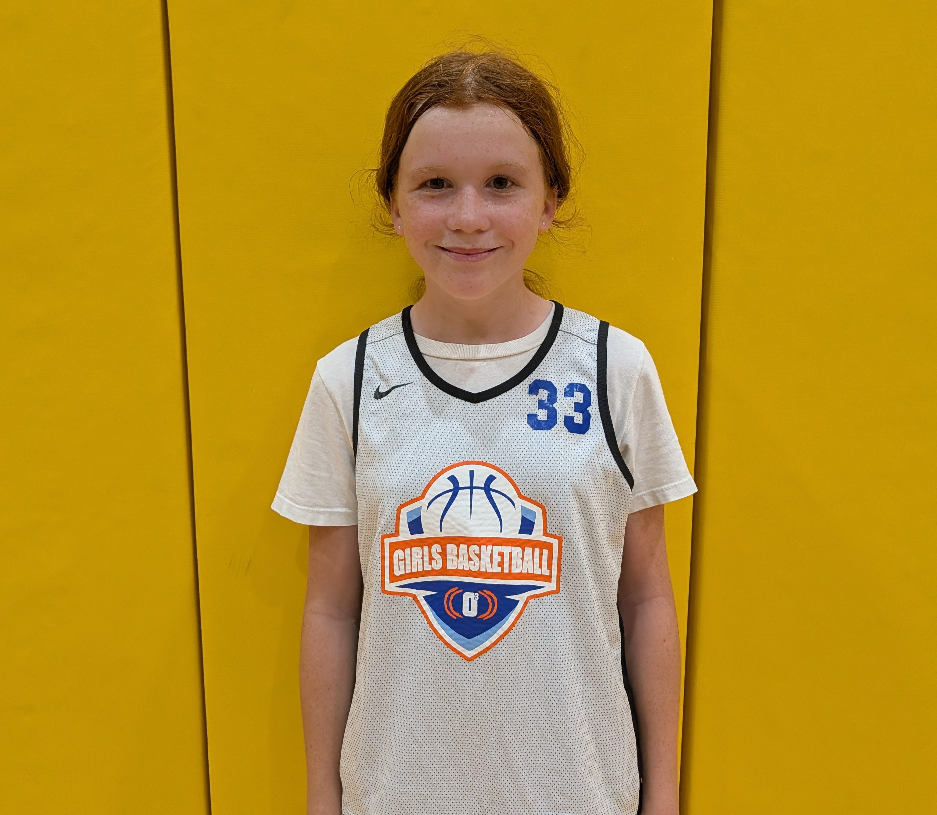 Madeline Mcgrevey