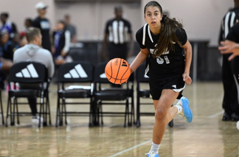 Hustle and Heart: WA Impact Players at Adidas 3SSB Session III