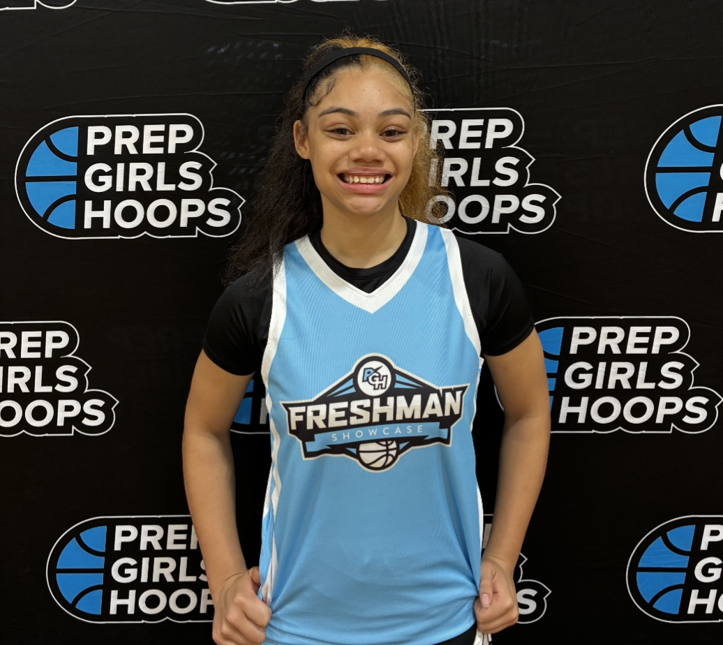 Mahalia McCamey