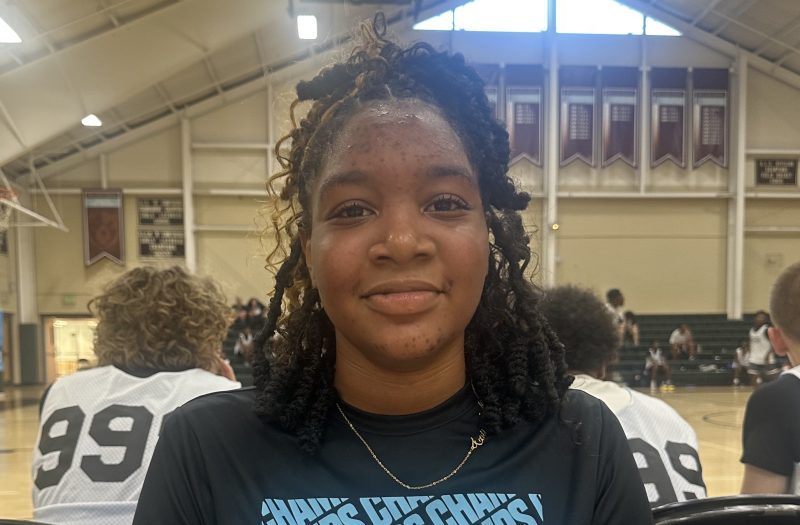 DMV Freshman Showcase: Physical Finishers