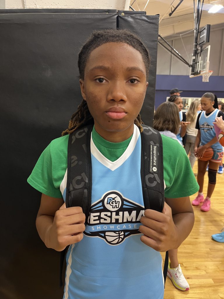 Zanijha Hooper