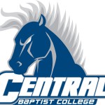 Central Baptist logo