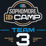 Sophomore ID Camp: Team 3 Recap