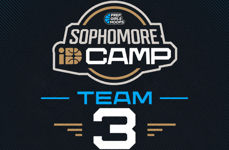 Sophomore ID Camp: Team 3 Recap