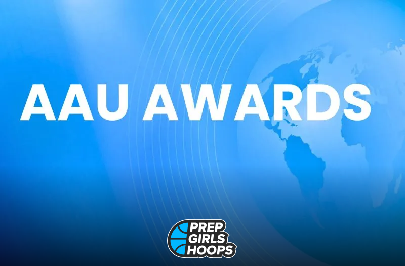 AAU Awards: 2030 Defensive Players of the Year