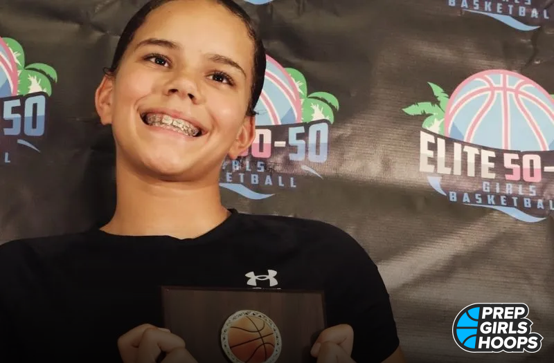 Elite 50 50 Girls: Surprising 6th Graders