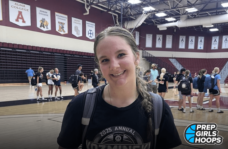 2027 Forwards Impress at Alma Elite Camp