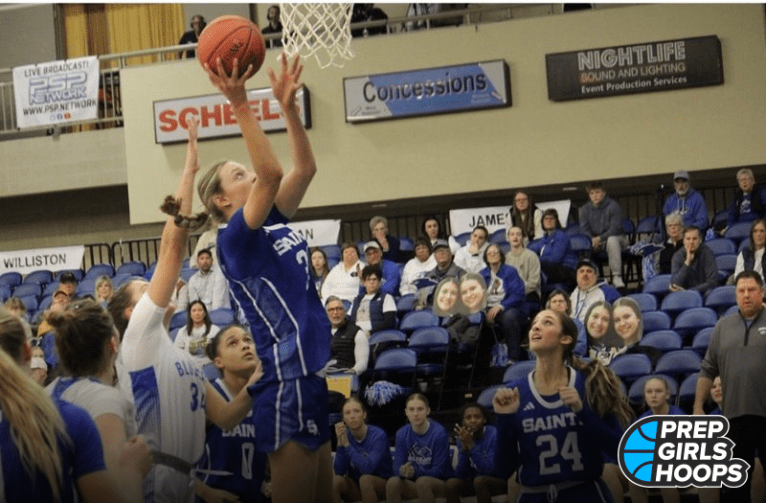 North Dakota Rankings Release: 2030 Supreme Talents