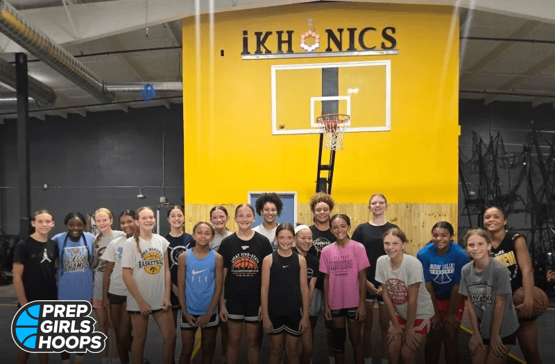 2nd Annual iKHONICS’ Gym Middle School Showcase: The Top Hoopers