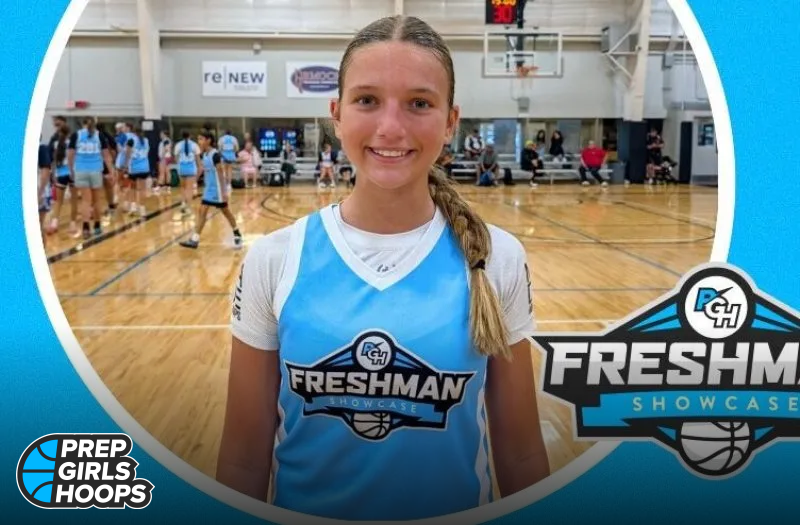 PGH MI Freshman Showcase: Team 8 Evaluations
