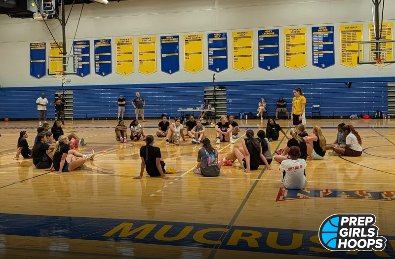 Madonna Elite Camp Standouts
