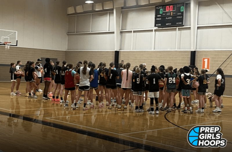 Rising Stars Shine at the Mystics Open Run