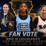 Who Is Louisiana’s Top Shooting Guard Class of 2027? Fan Vote