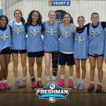 Freshman Showcase:Team Five Brings Scoring,Versatility and Energy