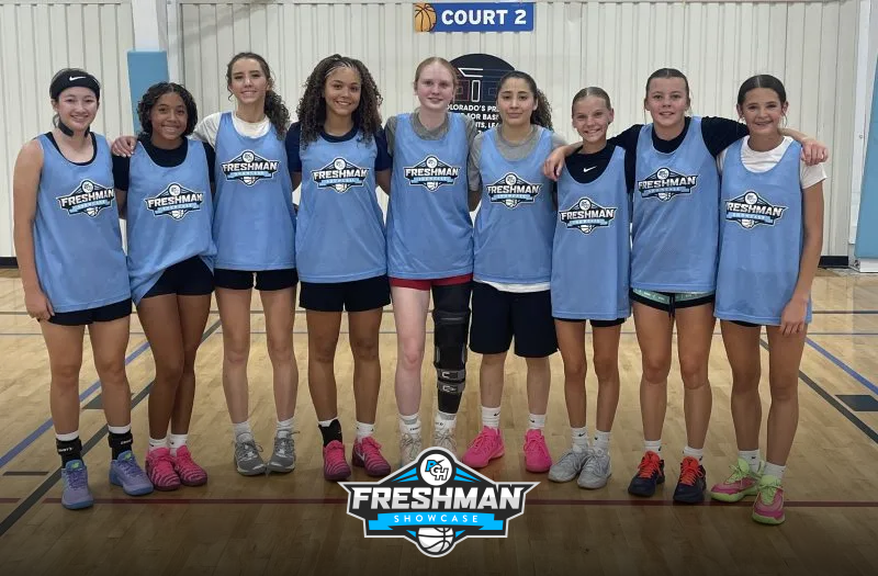Freshman Showcase:Team Five Brings Scoring,Versatility and Energy