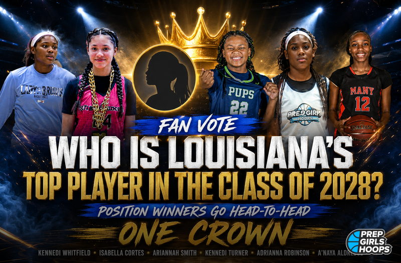 Fan Vote: Who Is Louisiana’s Top Player in the Class of 2028?