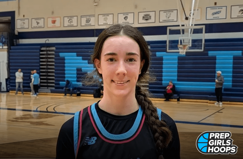 More 2028 Guards Turn Heads at Northwood Elite Camp