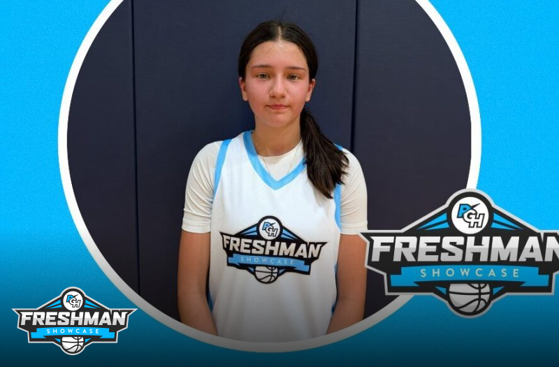 PGH IL Freshman Showcase: Team 8 Evaluations