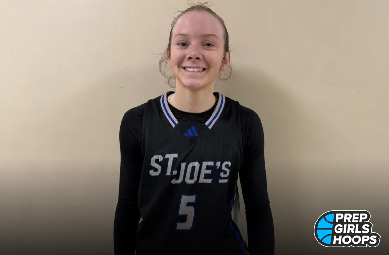 Upper State 2A Newcomers: No. 5 Continues to Thrive at St. Joe's