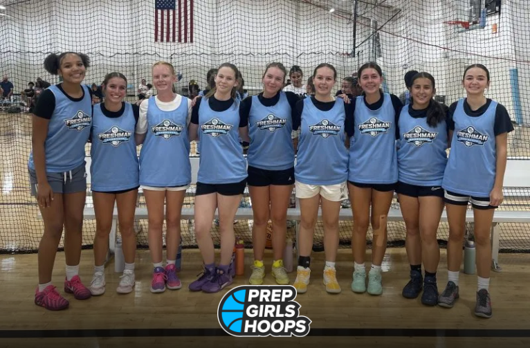 Freshman Showcase: Team Two Brings Plenty of Offensive Potential