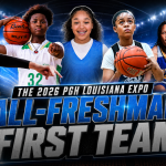 The 2026 PGH Louisiana Expo All-Freshman First Team