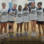Sophomore ID Camp: Team Three Brings Skill, Shooting and Energy
