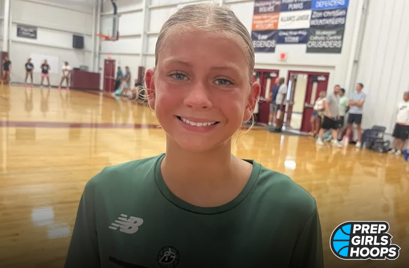 2031 Standouts at WMD Open Gym: Part 1