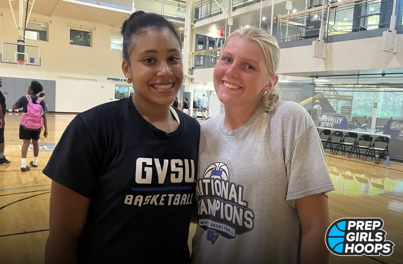 2027 Class Impresses at Grand Valley Elite Camp