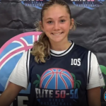Elite 5050 Girls 7th Graders Who Shined