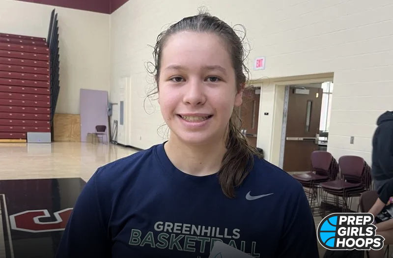 2028 Guards Impress at Alma Elite Camp