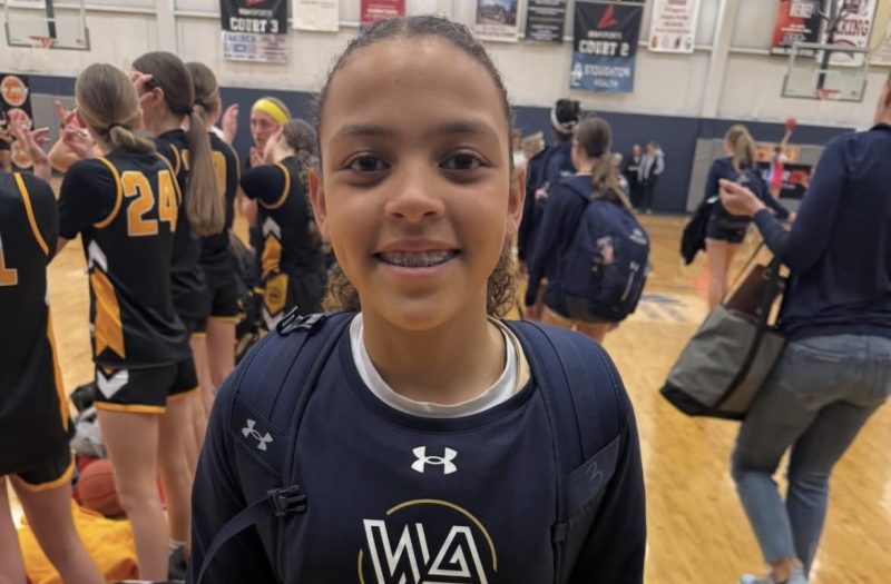 Class of 2031-32 Players That Impressed At TYBC Showcase Part 2