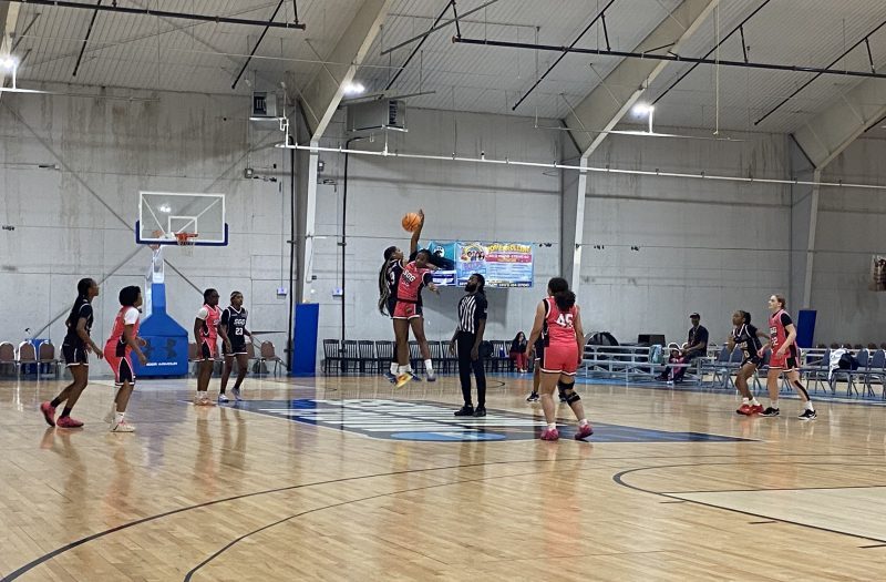 Inaugural SGG Elite League Tips Off