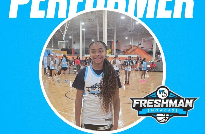 PGH Ohio Freshman Showcase: Team 8