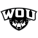 Western Oregon logo