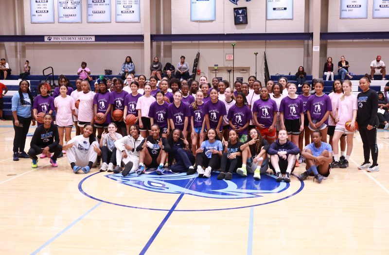 Hoop Her Showcase Gives A Glimpse of the Future