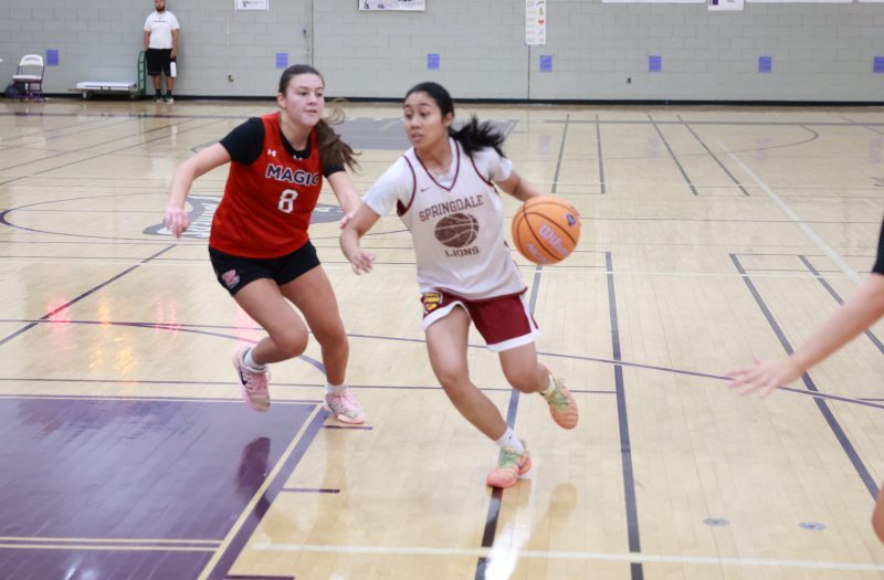 695 Hoops Fall League Report (Week 2)