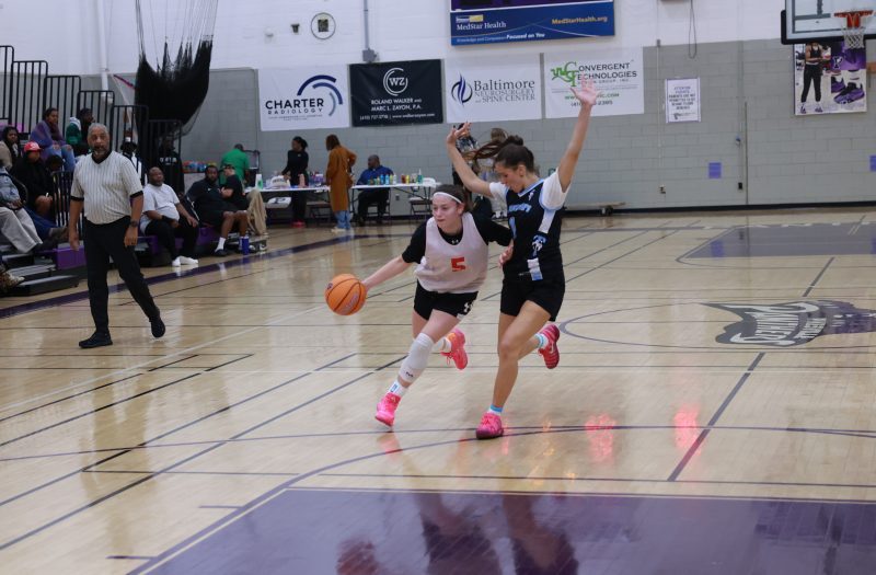 695Hoops Fall League Report: Week 3